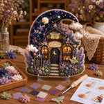 Seamless 3D Textile Art Kit