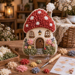 Seamless 3D Textile Art Kit