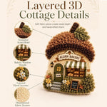 Seamless 3D Textile Art Kit