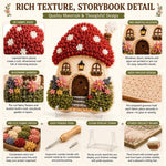 Seamless 3D Textile Art Kit