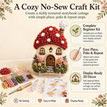 Seamless 3D Textile Art Kit