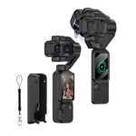 GKK Gimbal Cover Camera Protector Screen Body Magnetic Full Cover, For DJI Osmo Pocket 4P