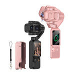 GKK Gimbal Cover Camera Protector Screen Body Magnetic Full Cover, For DJI Osmo Pocket 4P