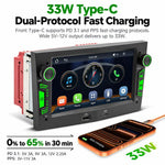 7 inch Car MP5 Player Phone Connectivity Bluetooth Reversing Camera with USB for OPEL, with USB for OPEL