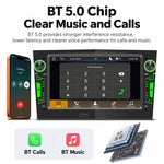 7 inch Car MP5 Player Phone Connectivity Bluetooth Reversing Camera with USB for OPEL, with USB for OPEL