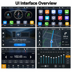 7 inch Car MP5 Player Phone Connectivity Bluetooth Reversing Camera with USB for OPEL, with USB for OPEL