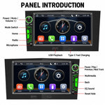 7 inch Car MP5 Player Phone Connectivity Bluetooth Reversing Camera with USB for OPEL, with USB for OPEL