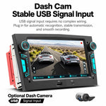 7 inch Car MP5 Player Phone Connectivity Bluetooth Reversing Camera with USB for OPEL, with USB for OPEL