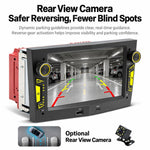 7 inch Car MP5 Player Phone Connectivity Bluetooth Reversing Camera with USB for OPEL, with USB for OPEL