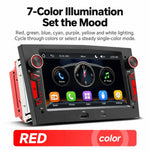 7 inch Car MP5 Player Phone Connectivity Bluetooth Reversing Camera with USB for OPEL, with USB for OPEL