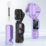 GKK Gimbal Cover Camera Protector Screen Body Magnetic Full Cover, For Insta360 Luna Ultra
