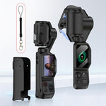 GKK Gimbal Cover Camera Protector Screen Body Magnetic Full Cover, For Insta360 Luna Ultra