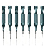 JCID S1-E 7 in 1 Magnetic S2 Alloy 2D Screwdriver Set For iPhone 17 Series
