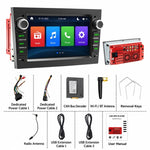 7 inch Car MP5 Player Phone Connectivity Bluetooth Reversing Camera for OPEL, For OPEL