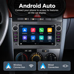7 inch Car MP5 Player Phone Connectivity Bluetooth Reversing Camera for OPEL, For OPEL
