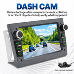 7 inch Car MP5 Player Phone Connectivity Bluetooth Reversing Camera for OPEL, For OPEL