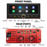 6.86 inch Car MP5 Player Wireless CarPlay/Android Auto Bluetooth HD Display for Ford F150 1998-2007, For Ford F150 1998-2007