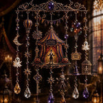 Halloween Weird Wind Chime, 20cm, 30cm
