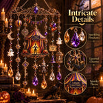 Halloween Weird Wind Chime, 20cm, 30cm