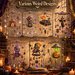 Halloween Weird Wind Chime, 20cm, 30cm