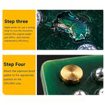XZZ CPU / GPU Computer-Specific Spot Welding Pads, 0.2 to 0.4mm, 0.25 to 0.45mm, Spot Welding Pads