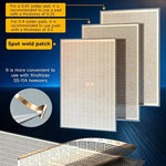 XZZ CPU / GPU Computer-Specific Spot Welding Pads, 0.2 to 0.4mm, 0.25 to 0.45mm, Spot Welding Pads