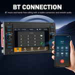 7 inch Car MP5 Player Wireless CarPlay/Android Auto Bluetooth HD Display for Ford Transit 2006–2011, For Ford Transit 2006–2011