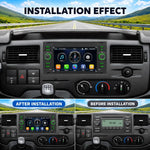 7 inch Car MP5 Player Wireless CarPlay/Android Auto Bluetooth HD Display for Ford Transit 2006–2011, For Ford Transit 2006–2011