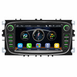 7 inch Car MP5 Player Wireless CarPlay/Android Auto Bluetooth HD Display for Ford Focus, For Ford Focus