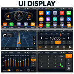 7 inch Car MP5 Player Wireless CarPlay/Android Auto Bluetooth HD Display for Ford Focus, For Ford Focus