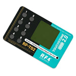 RF4 RF-T02 Original Screen Recognition Magnetic Ring Detection 2 in 1 Dual Detection Card