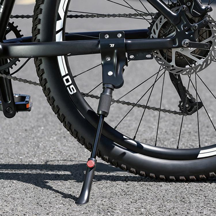 WEST BIKING Bike Kickstand Portable Aluminum Alloy Bicycle Support Stand for MTB & Road Bike, YP0712048