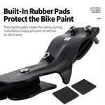 WEST BIKING Bike Kickstand Portable Aluminum Alloy Bicycle Support Stand for MTB & Road Bike, YP0712048