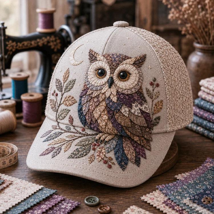 Animal Vintage Sunshade Cap