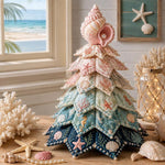 Ocean Friends DIY Patchwork Christmas Tree Kit
