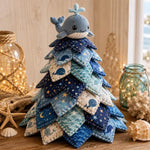 Ocean Friends DIY Patchwork Christmas Tree Kit