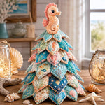 Ocean Friends DIY Patchwork Christmas Tree Kit