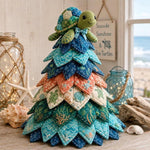 Ocean Friends DIY Patchwork Christmas Tree Kit