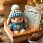 Mini Bunny Hug Cute Easter Gift