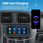 6.86 inch Car MP5 Player Wireless Central Control Smart Screen for Chevrolet, For Chevrolet