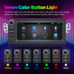 6.86 inch Car MP5 Player Wireless Central Control Smart Screen for Chevrolet, For Chevrolet