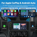 6.86 inch Car MP5 Player Wireless Central Control Smart Screen for Chevrolet, For Chevrolet