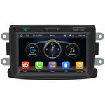 7 inch Car MP5 Player Wireless Central Control Smart Screen for Renault Dacia 2016–2018, For Renault Dacia 2016–2018
