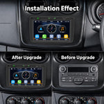 7 inch Car MP5 Player Wireless Central Control Smart Screen for Renault Dacia 2016–2018, For Renault Dacia 2016–2018