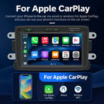 7 inch Car MP5 Player Wireless Central Control Smart Screen for Renault Dacia 2016–2018, For Renault Dacia 2016–2018