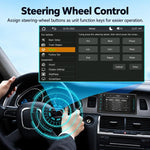 7 inch Full Touch Car MP5 Player Wireless Central Control Smart Screen for Toyota Corolla, Full Touch