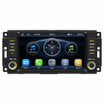 7 inch Car MP5 Player Wireless Central Control Smart Screen for Jeep Wrangler, For Jeep Wrangler