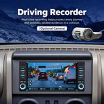 7 inch Car MP5 Player Wireless Central Control Smart Screen for Jeep Wrangler, For Jeep Wrangler