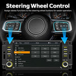 7 inch Car MP5 Player Wireless Central Control Smart Screen for Jeep Wrangler, For Jeep Wrangler