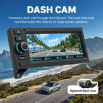 6.86 inch Car MP5 Player Wireless Central Control Smart Screen for Jeep, For Jeep